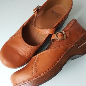 Dansko Mary Jane Clog